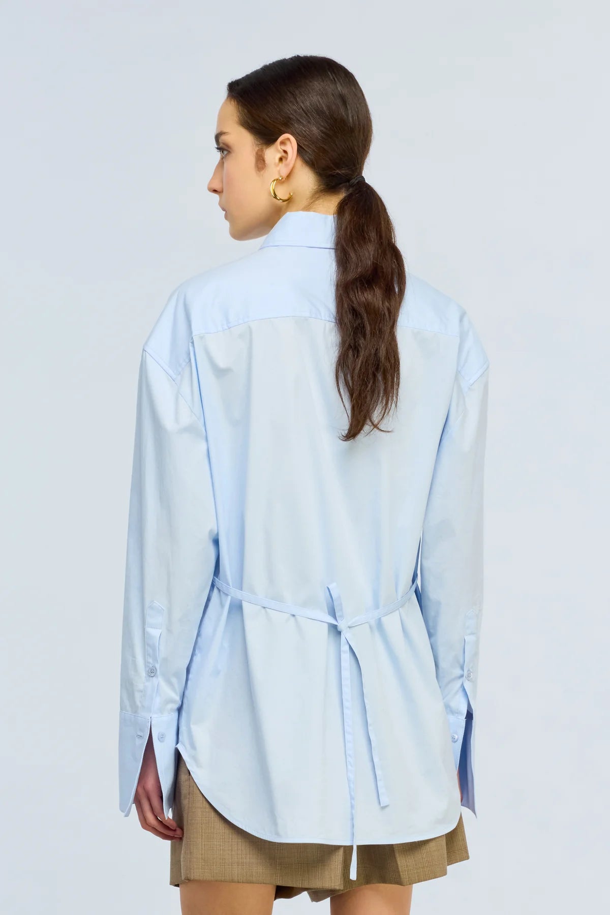 Blouse Semicouture Y6WK12