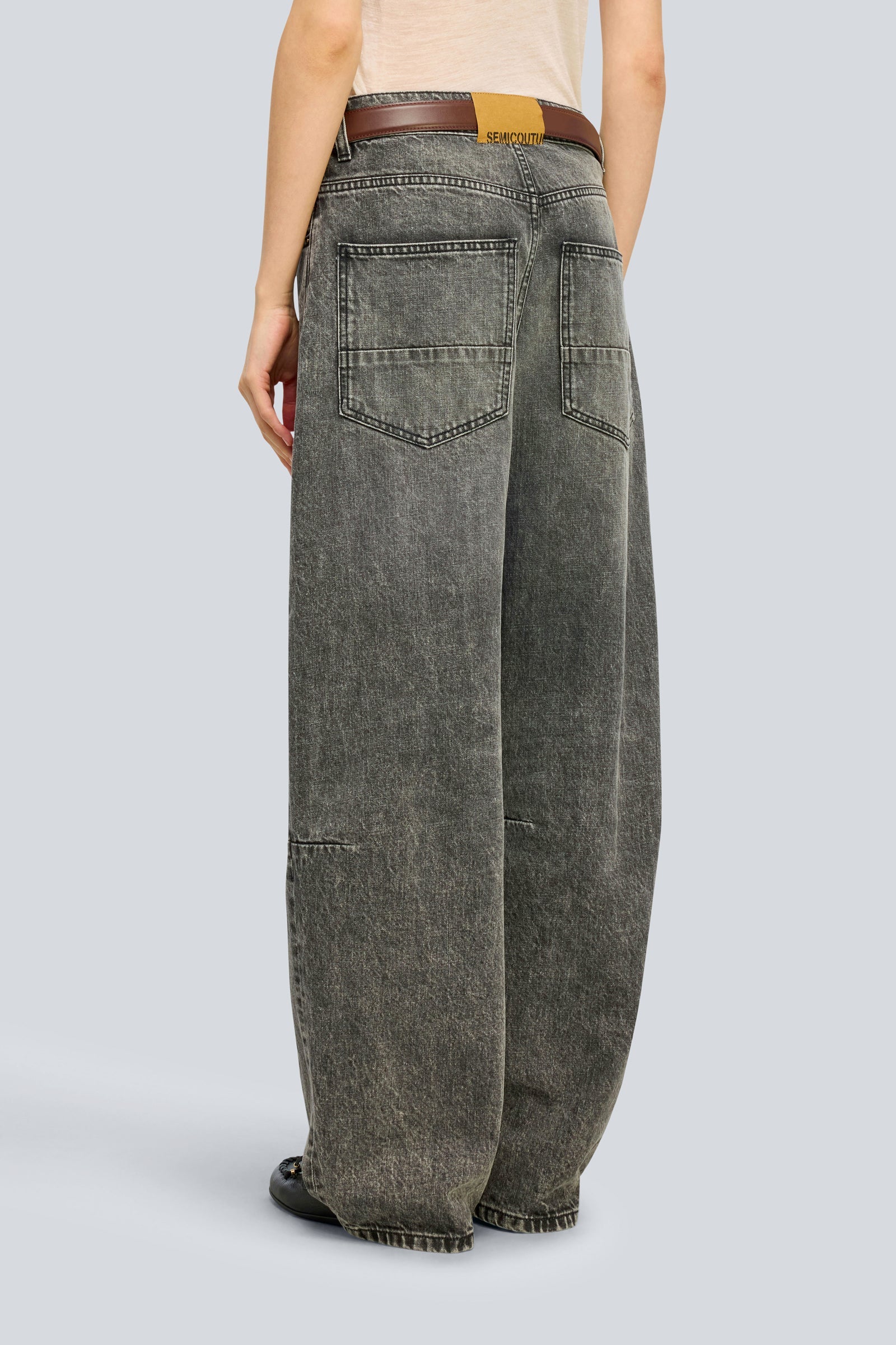 Jeans Semicouture Y6WY03
