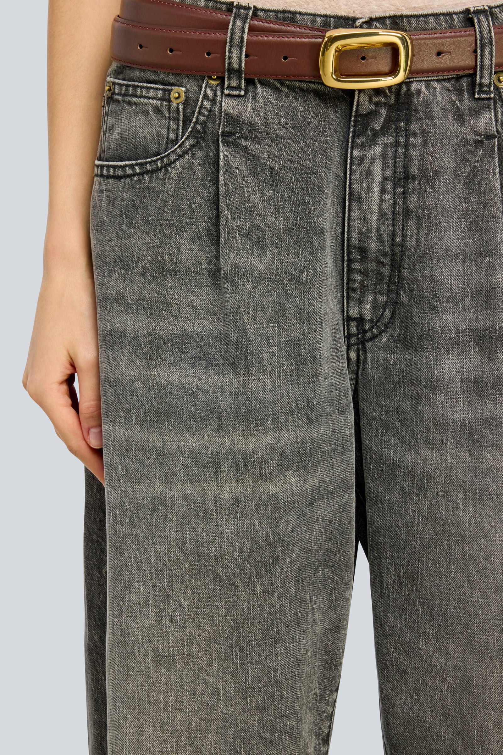 Jeans Semicouture Y6WY03