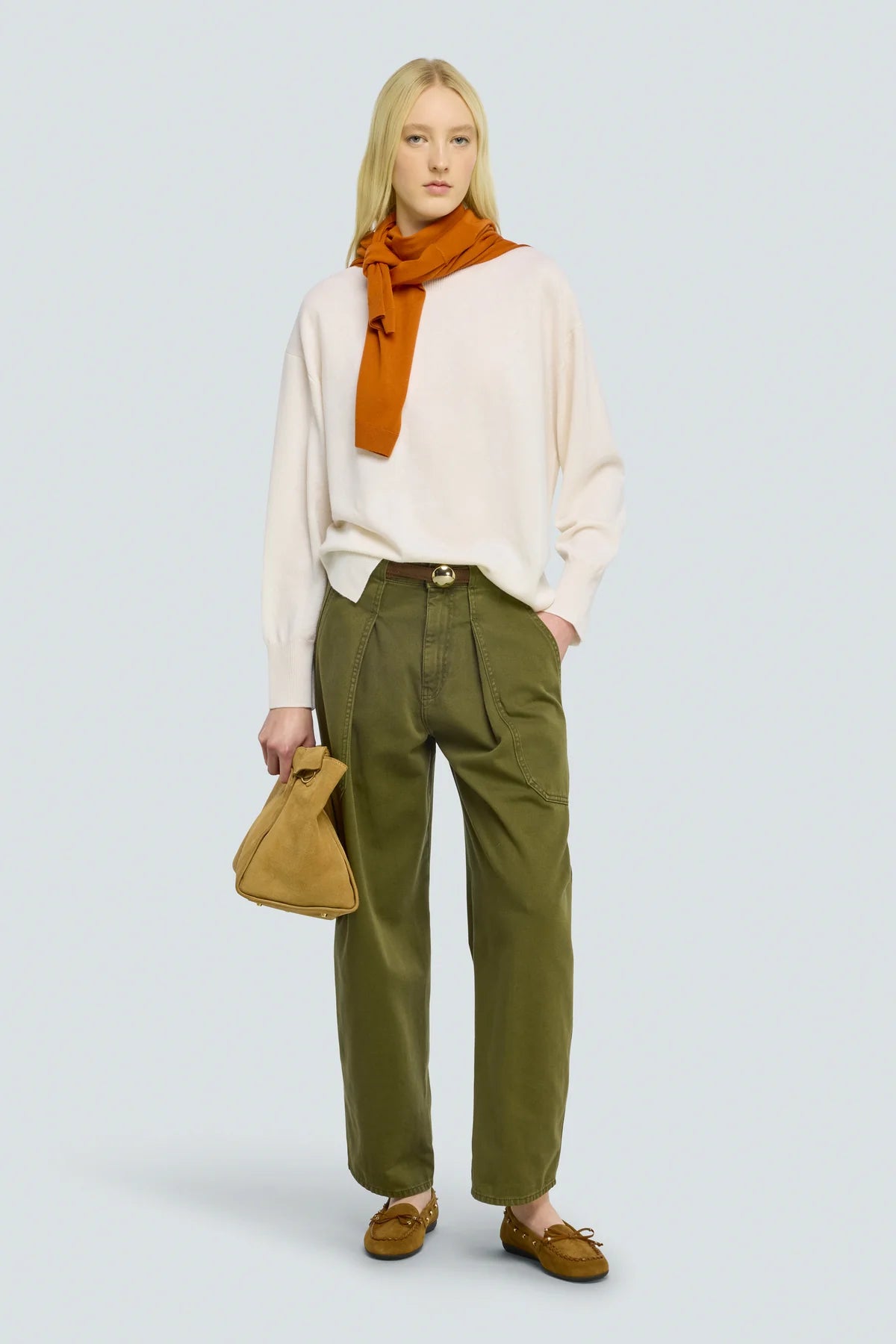 Broek Semicouture Y6WY14