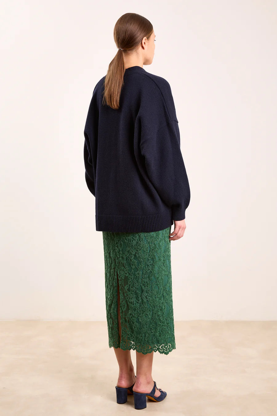 Cardigan Studio Clique Mouche