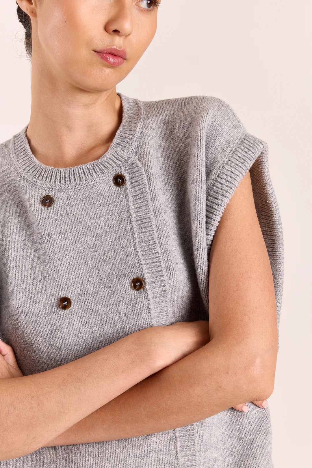 Cardigan Studio Clique Max