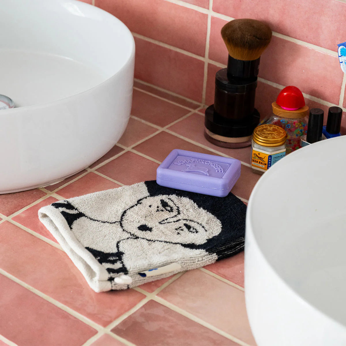 Washandje Helen B Lou & Lenny set 2