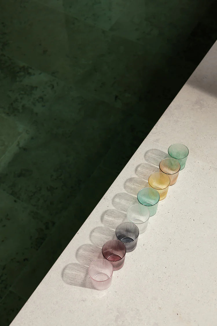 Waterglas Paveau Pink