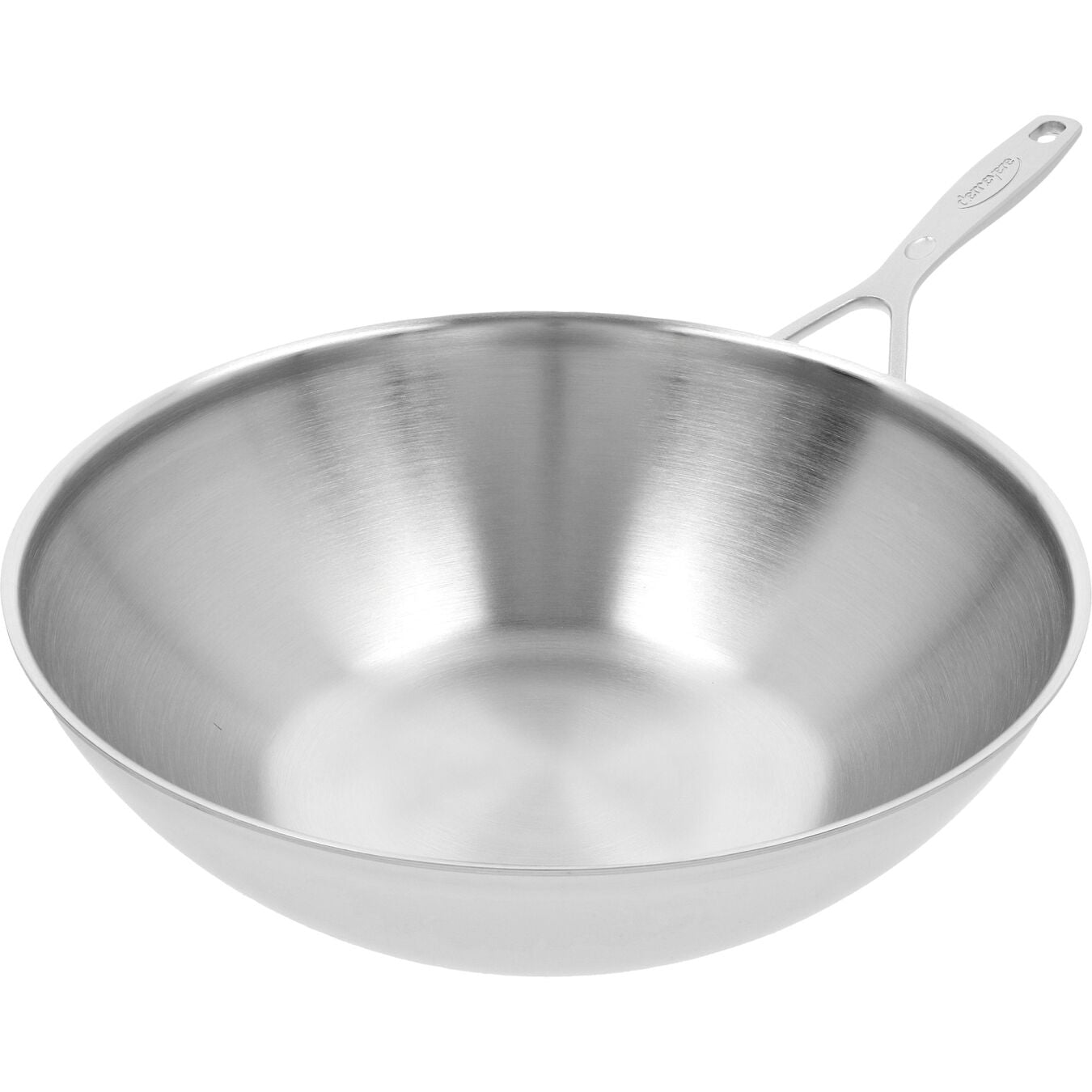 Wok Demeyere Industry Pan 30cm