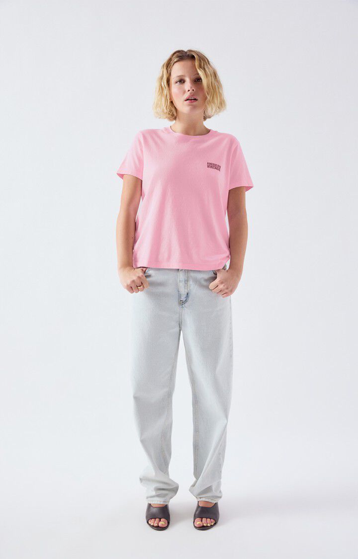 T-Shirt American Vintage YKO02CE