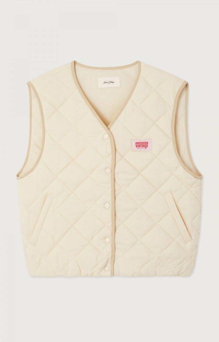 Vest American Vintage YUP16B