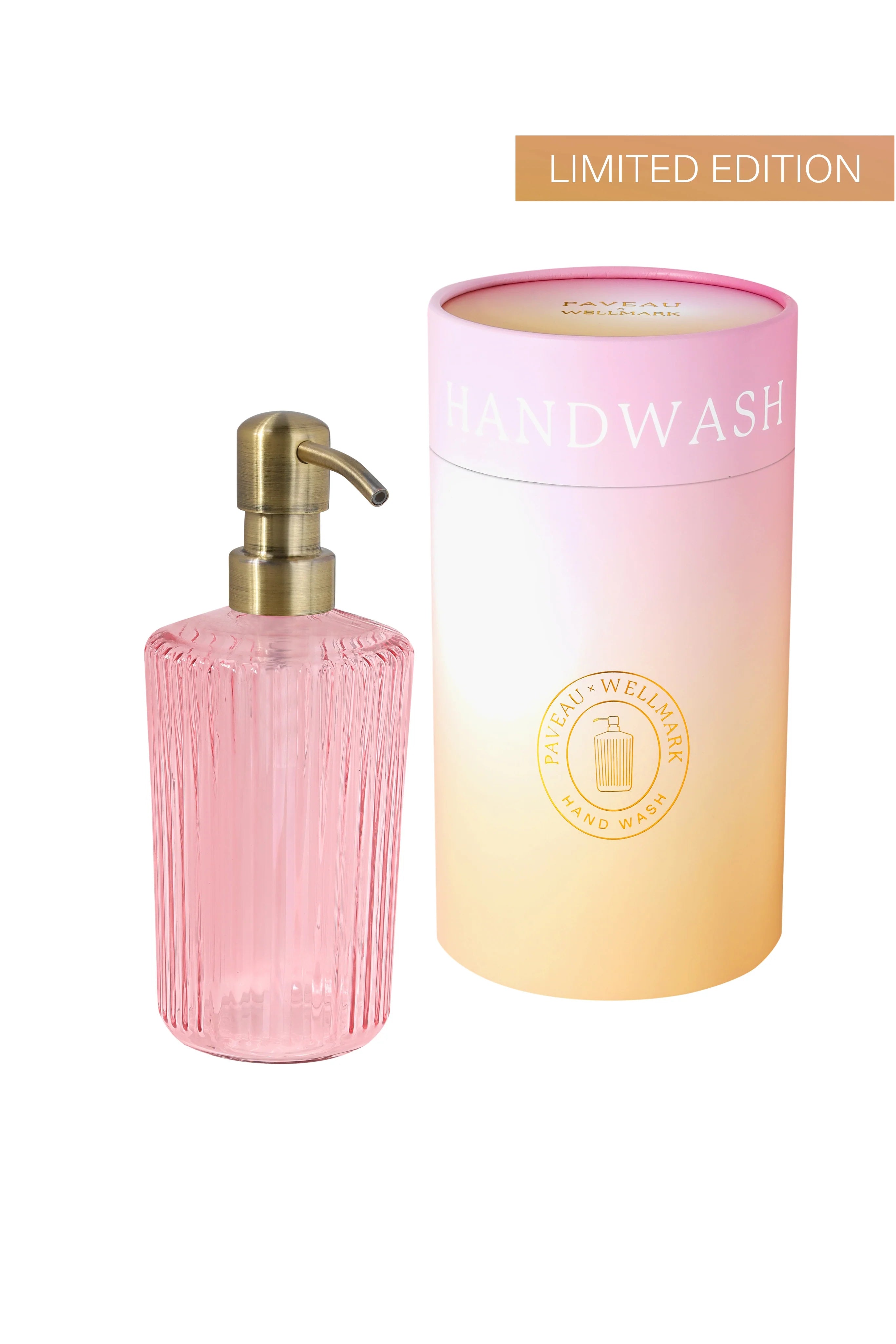 Zeeppomp Paveau Gevuld Pink