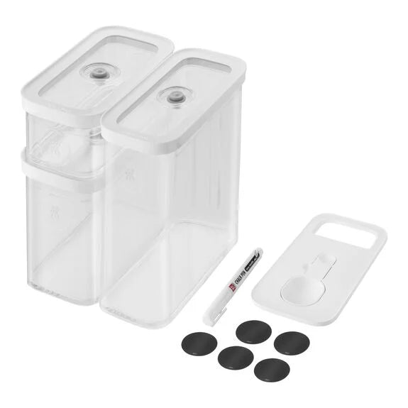 Bewaardoos Fresh & Save Cube Set 3 M