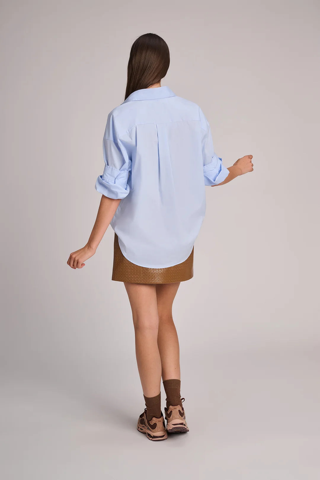Blouse March23 Montreal