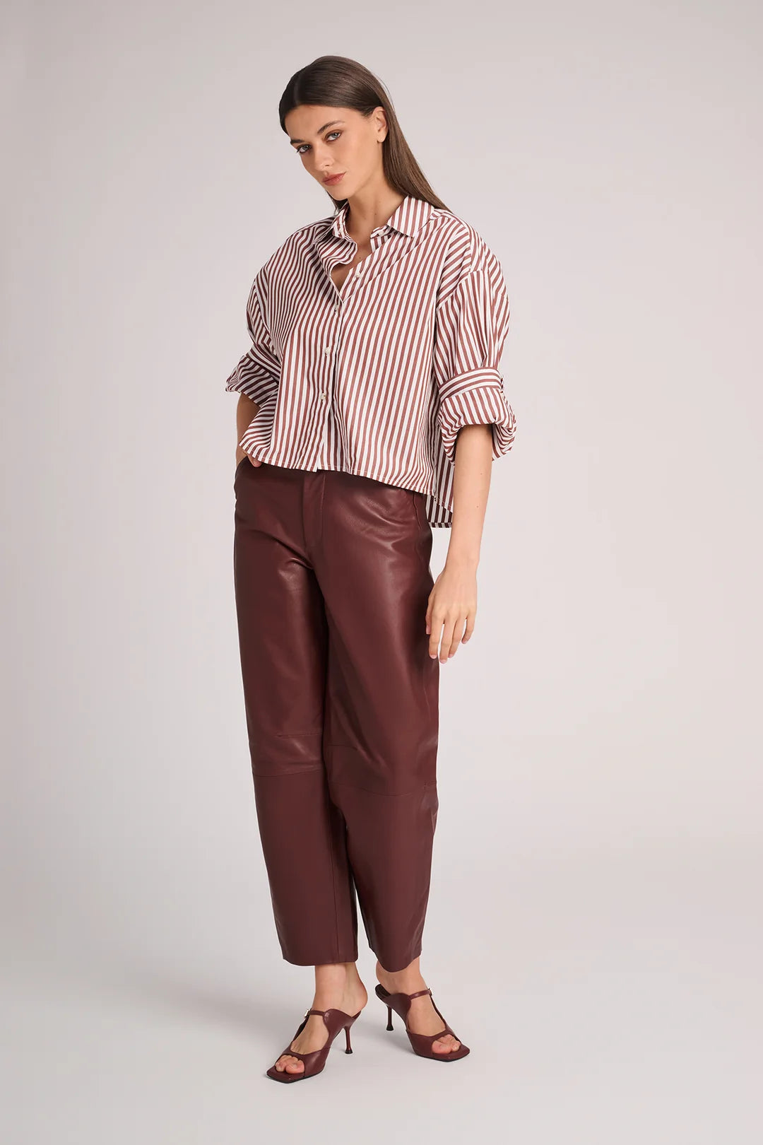 Blouse March23 Toronto