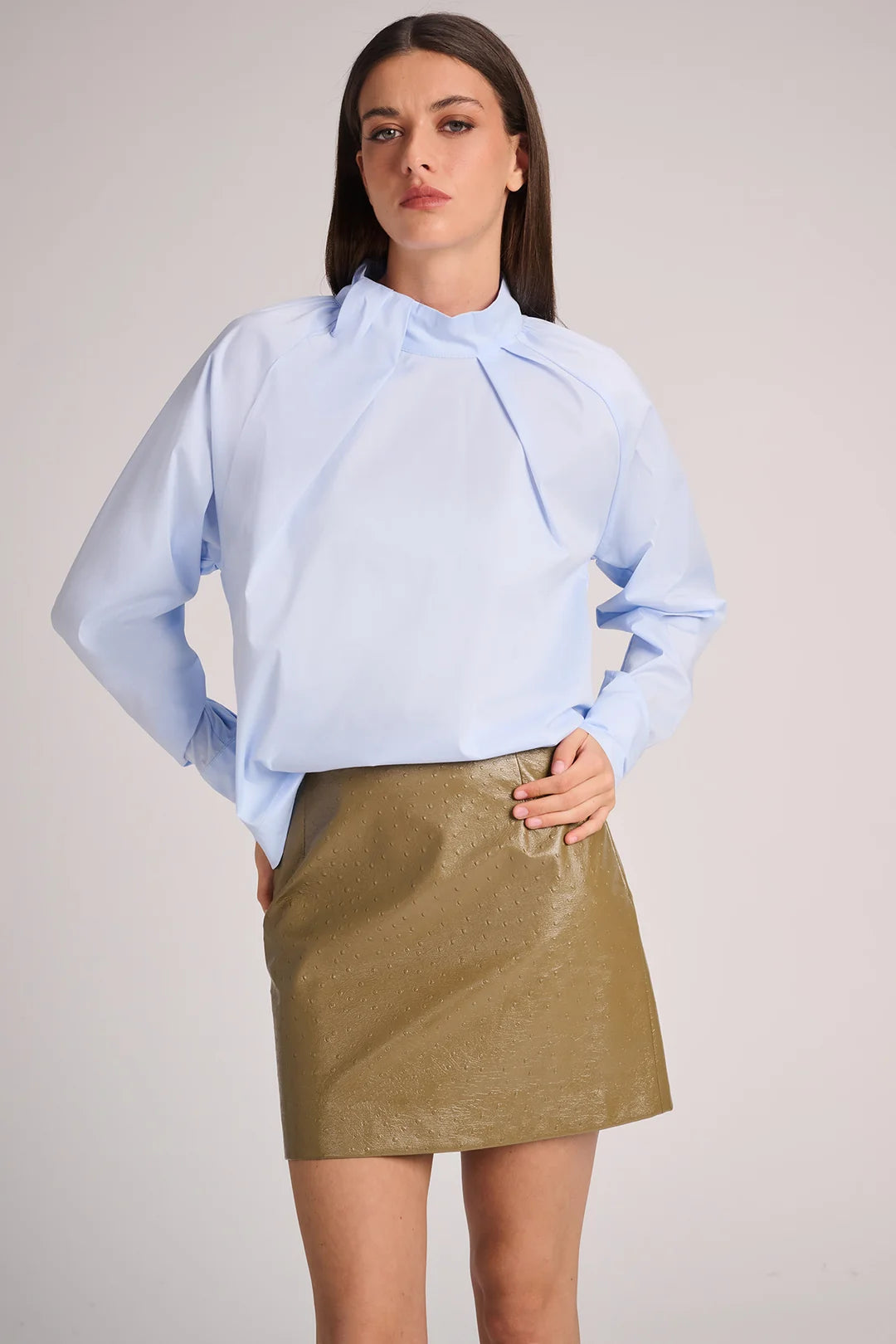 Blouse March23 Vancouver