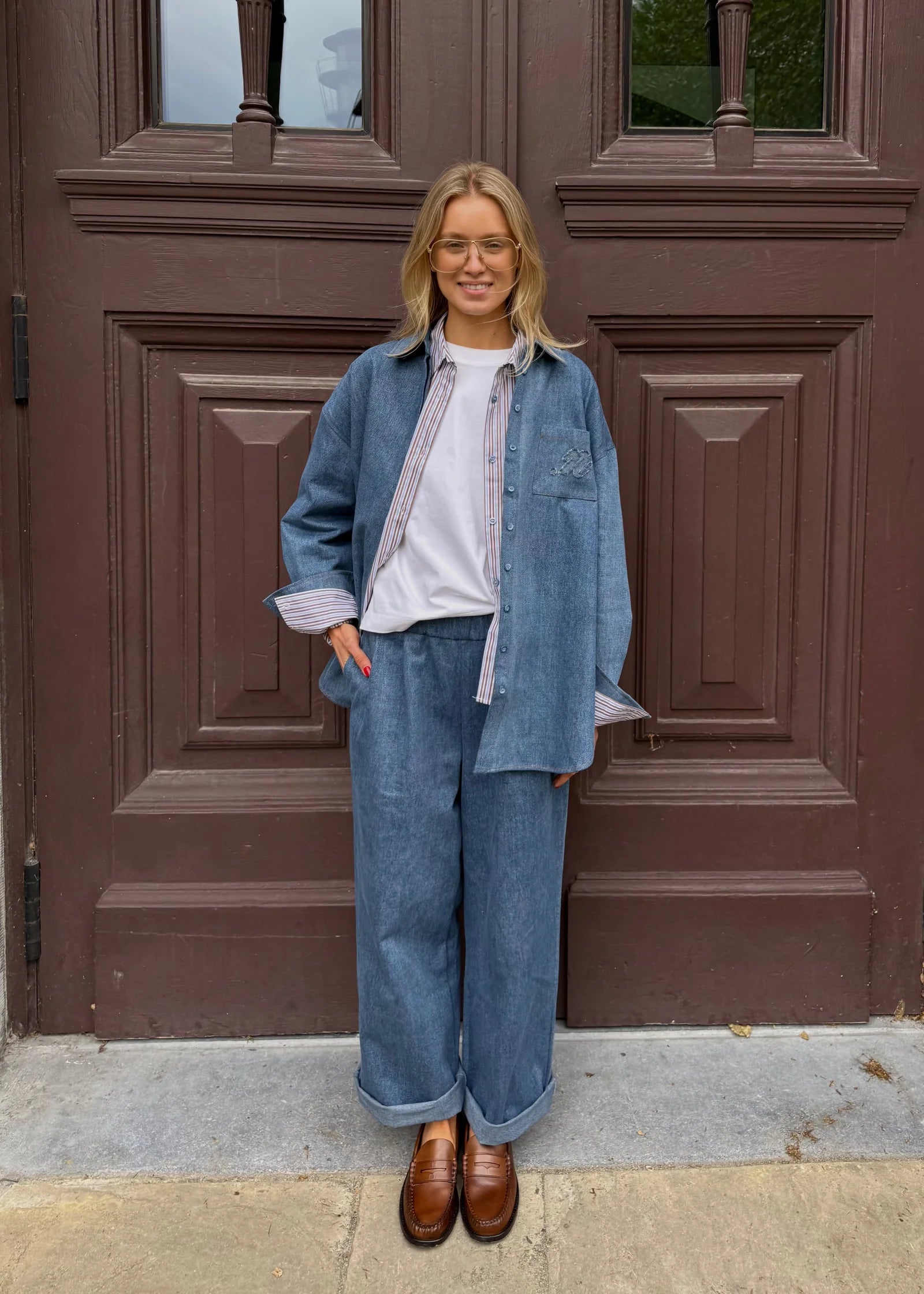 Broek Noted Cera