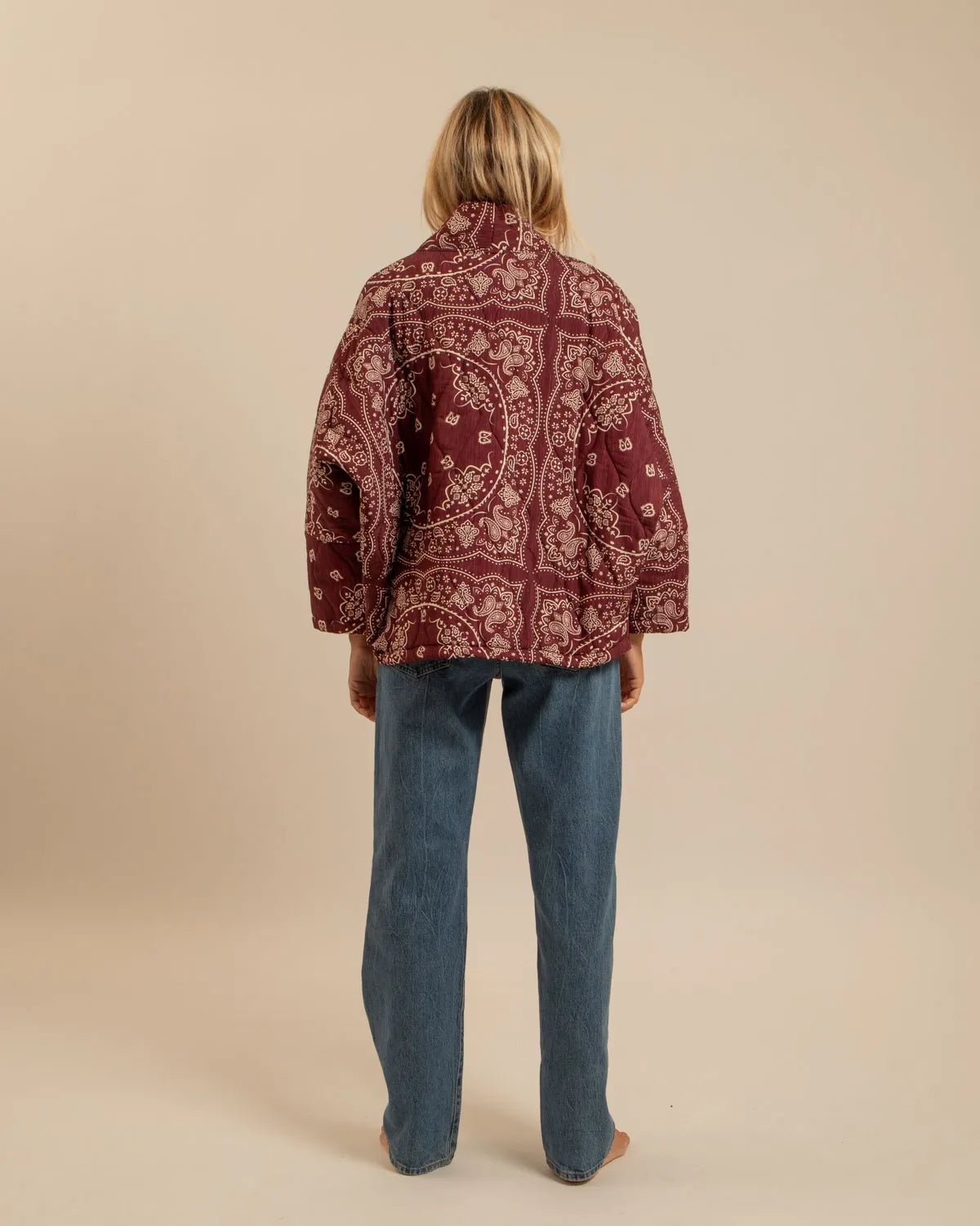 Vest Aokyanos Chicago 4