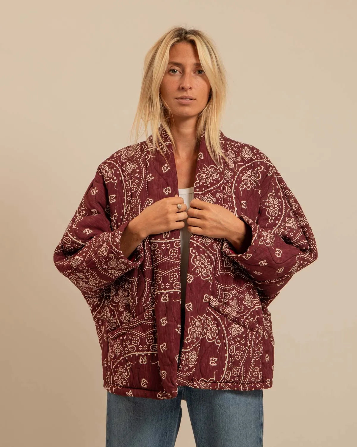 Vest Aokyanos Chicago 4