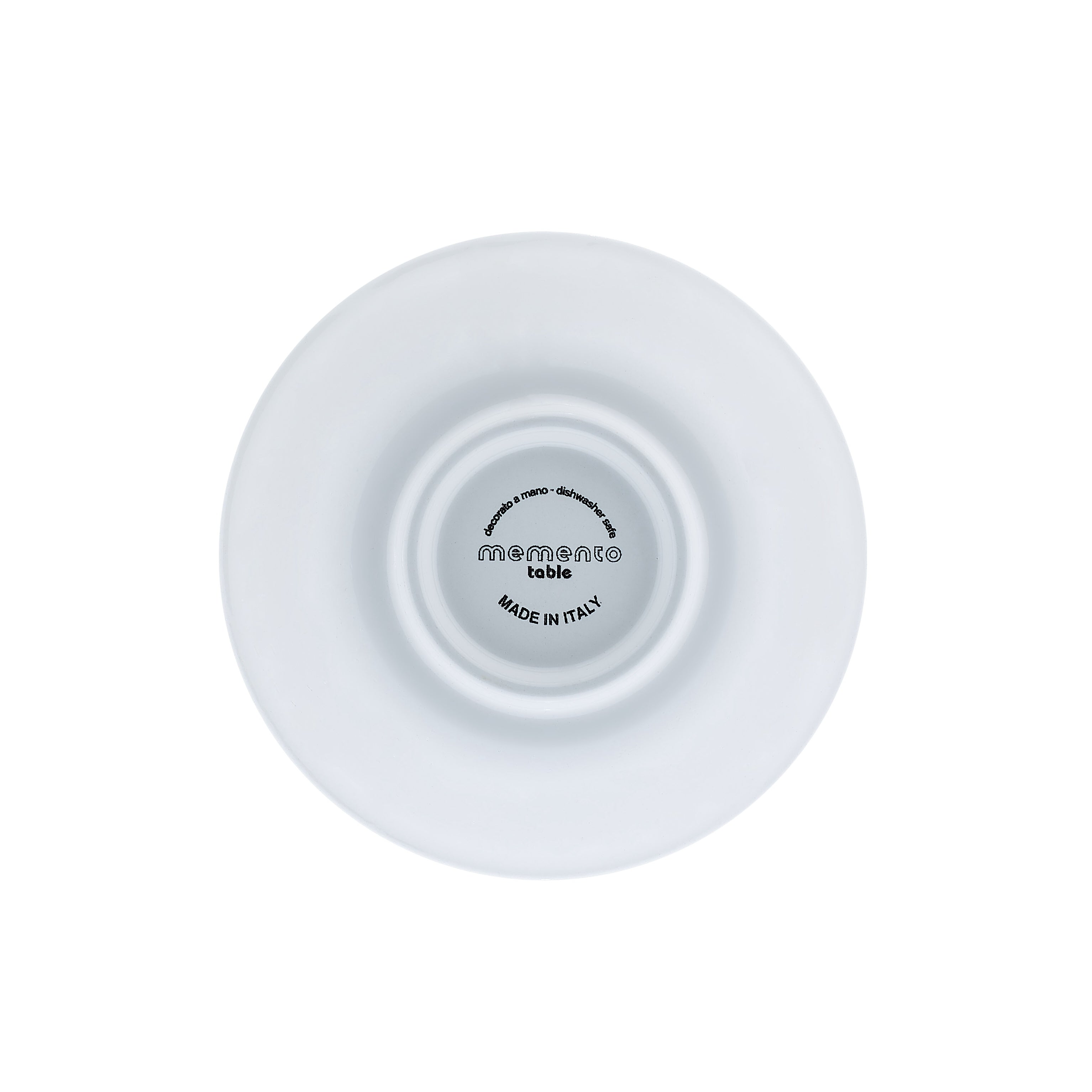 Kommetje Memento Table Bowl Yellow