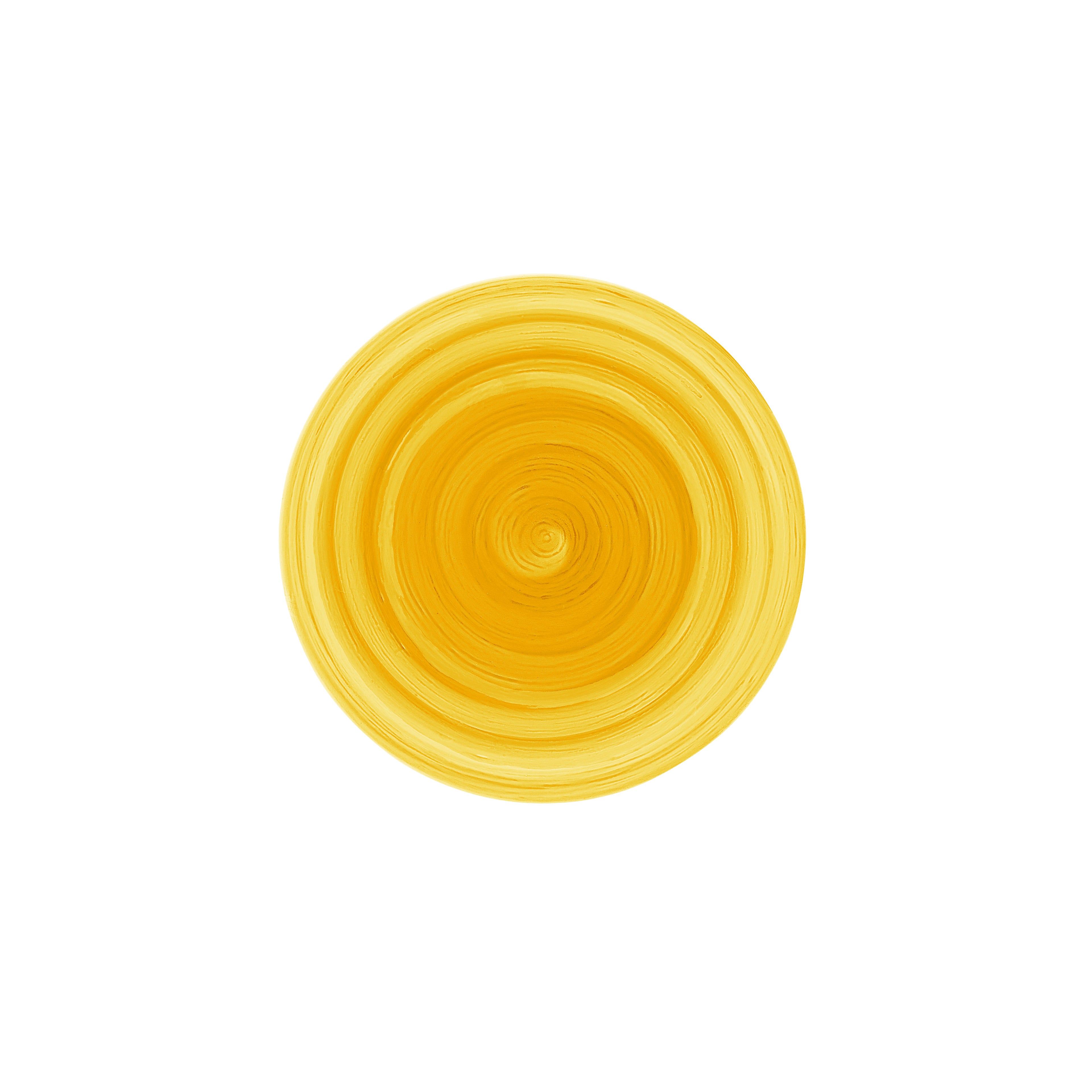 Kommetje Memento Table Bowl Yellow