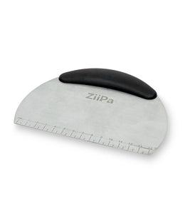 Deegschraper Ziipa voor Pizza