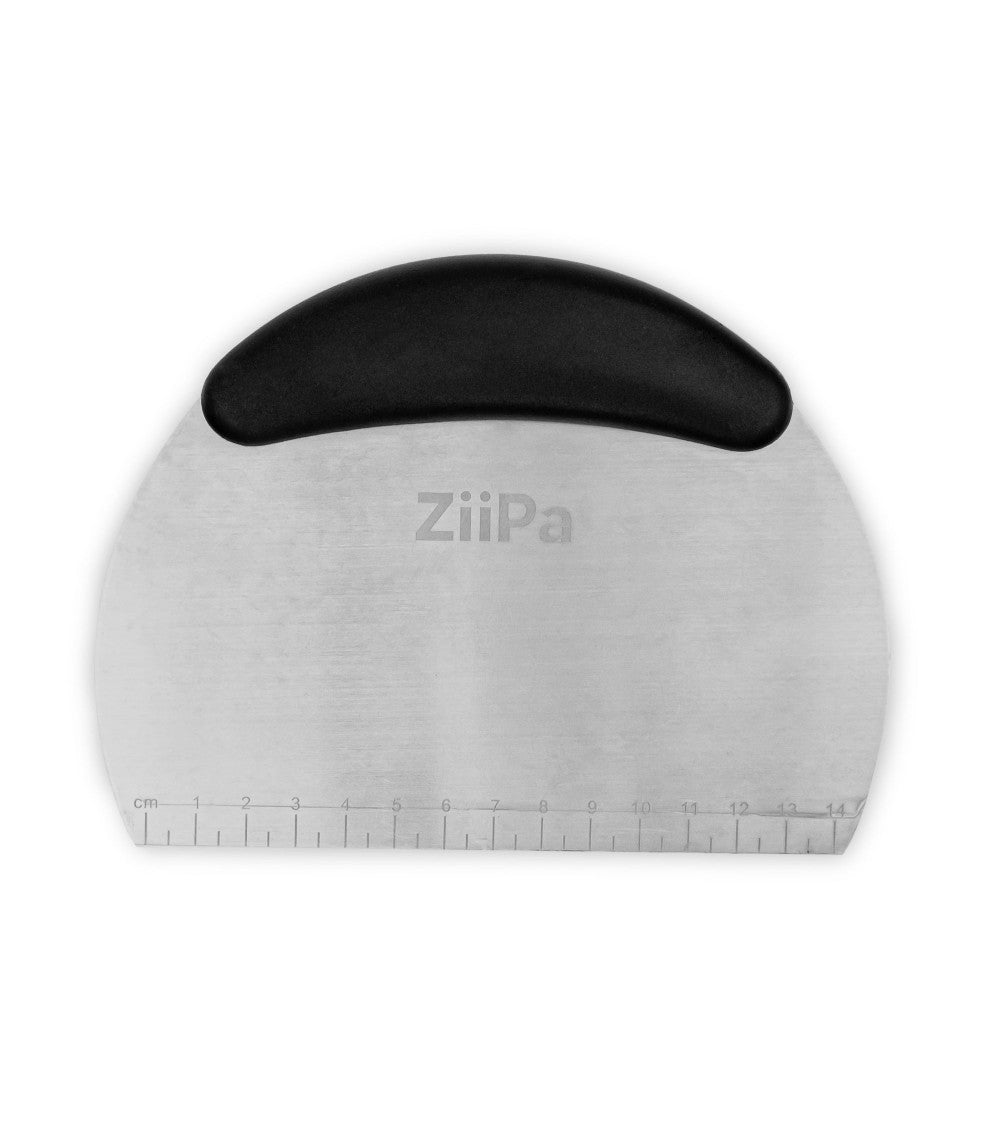 Deegschraper Ziipa voor Pizza