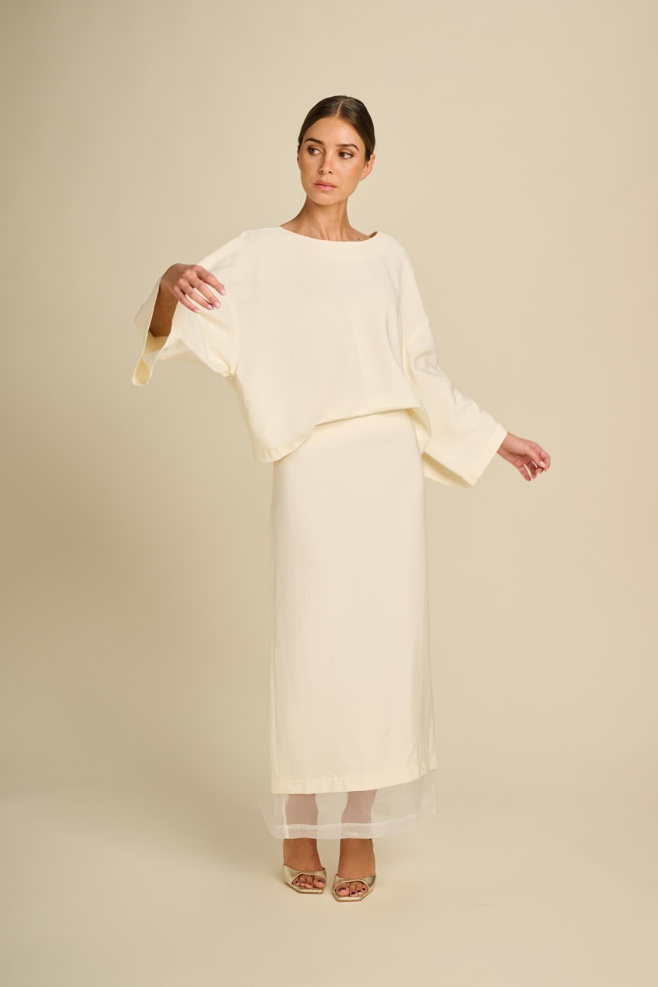 Blouse March23 Delicate