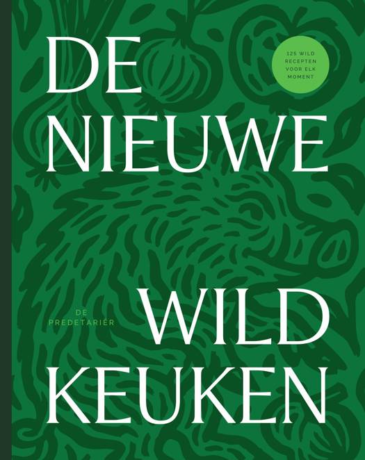 Boek De Nieuwe Wildkeuken