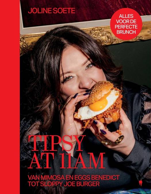 Boek Tipsy at 11am