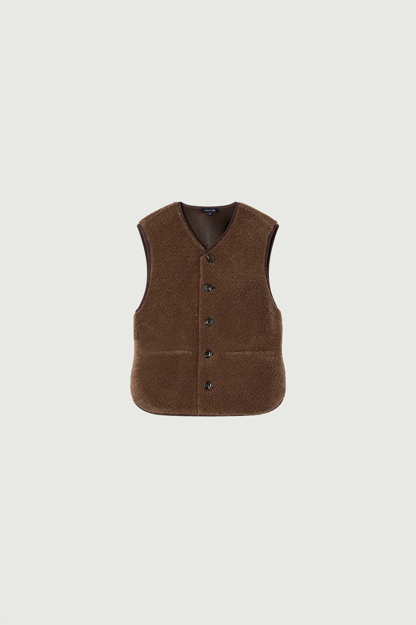 Vest Soeur Fusil