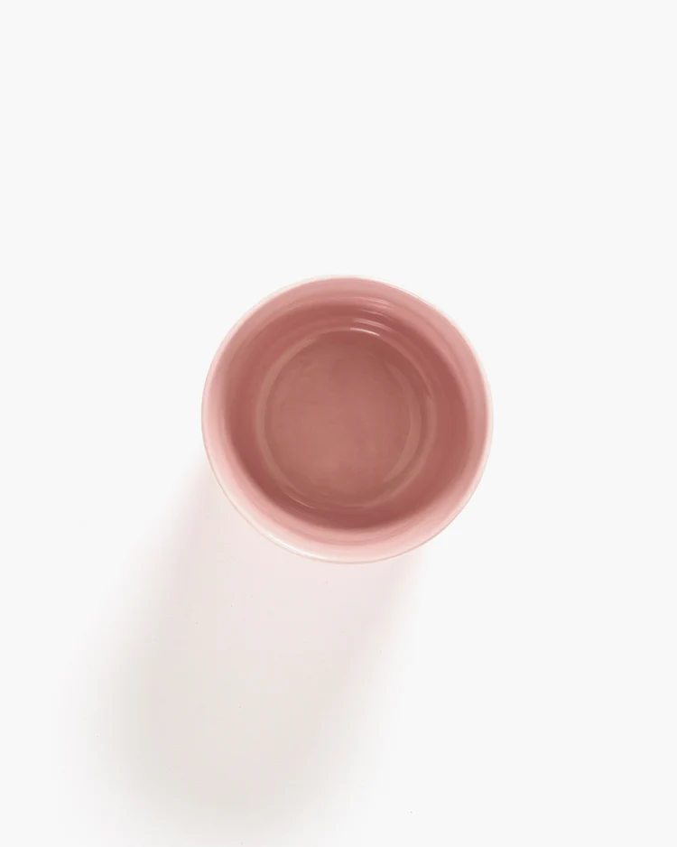 Koffiekop Feast 25 Cl Delicious Pink