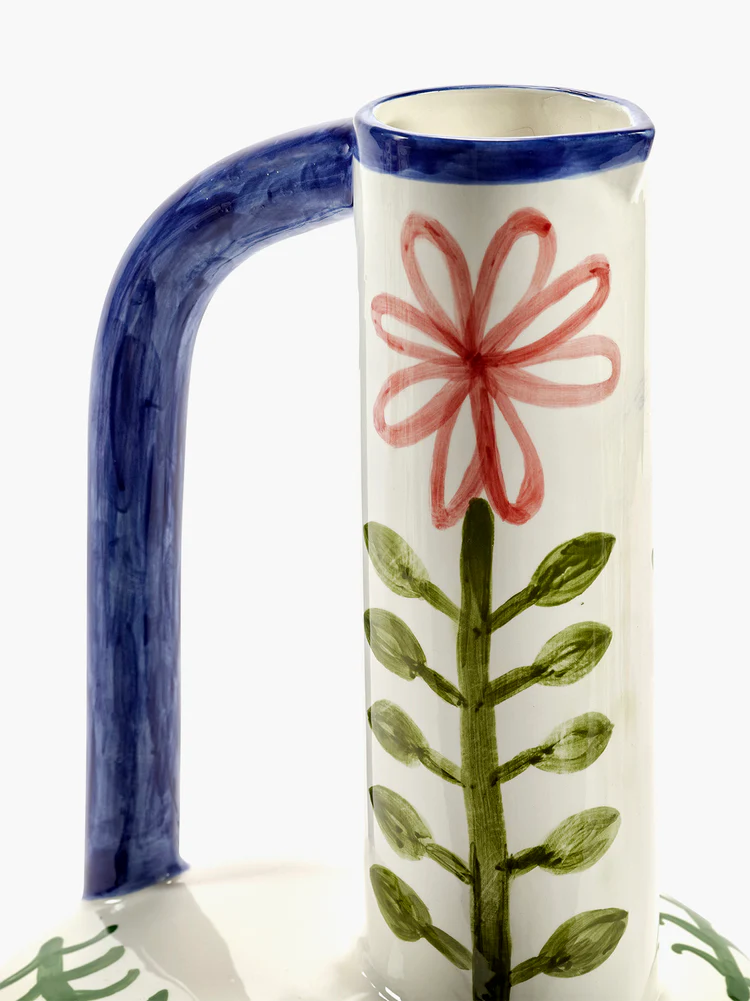 Vaas Santiago De Borja Bijao L25 B25 H45 cm Mix