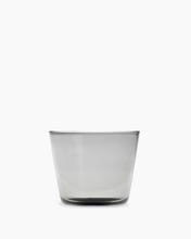 Afbeelding in Gallery-weergave laden, Waterglas La Mere D8,3 H6,7 cm Smoky Grey set 4