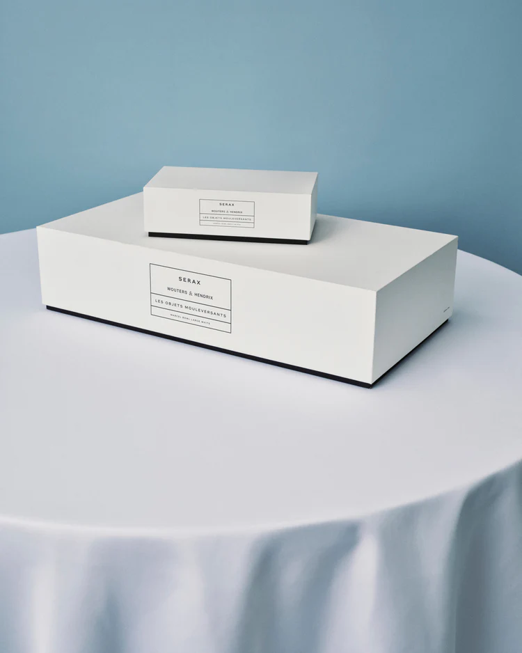 Schaaltje met Deksel Lips L18 B12 H6 cm