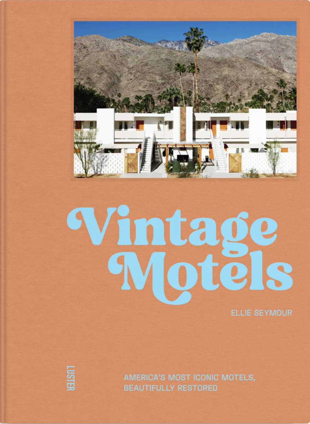 Boek Vintage Motels (ENG)