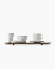 Afbeelding in Gallery-weergave laden, Plateau Nido L L35 B17,5 H1,8 cm Walnoot