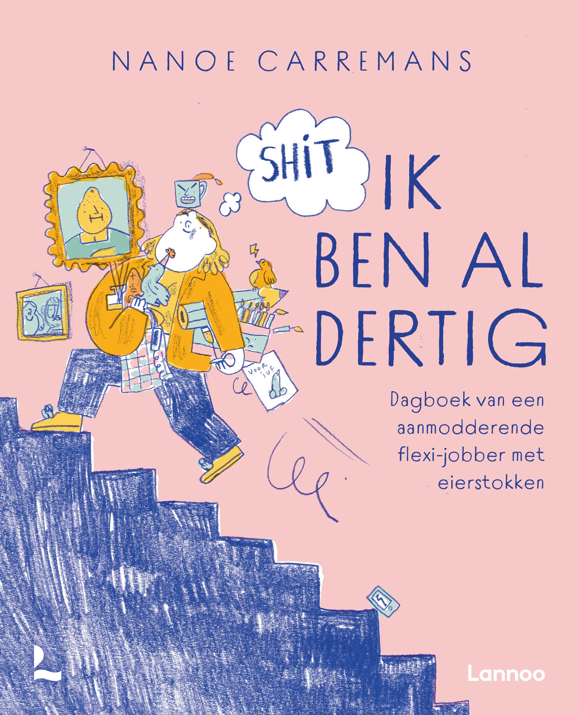 Boek Shit Ik Ben Al Dertig