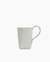 Afbeelding in Gallery-weergave laden, Beker La Mere Mug met Oor L12 B8 H11,5 cm Off-White