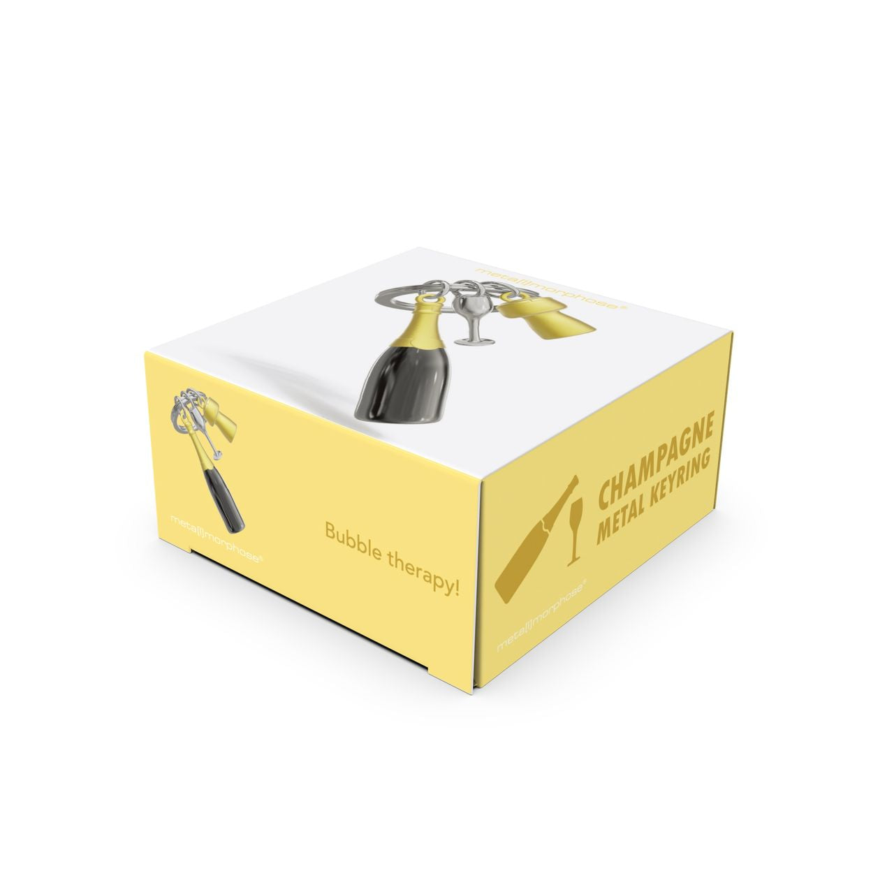 Sleutelhanger Foodie Collection Champagne