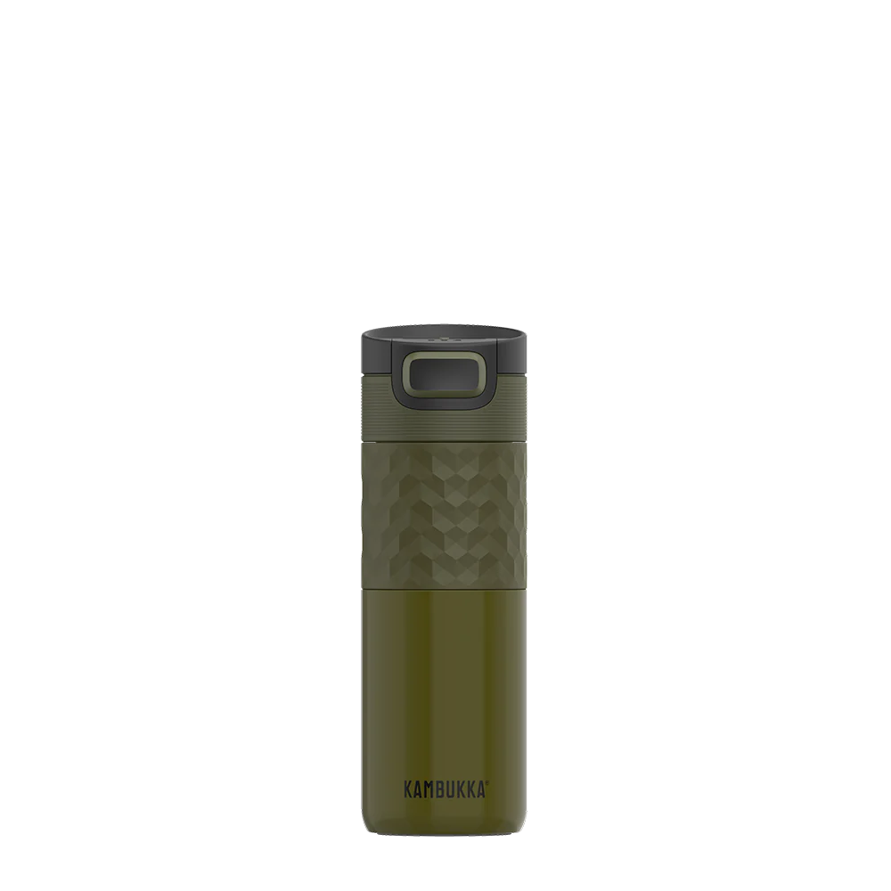 Drinkfles Etna Grip 500ml Khaki Warrior