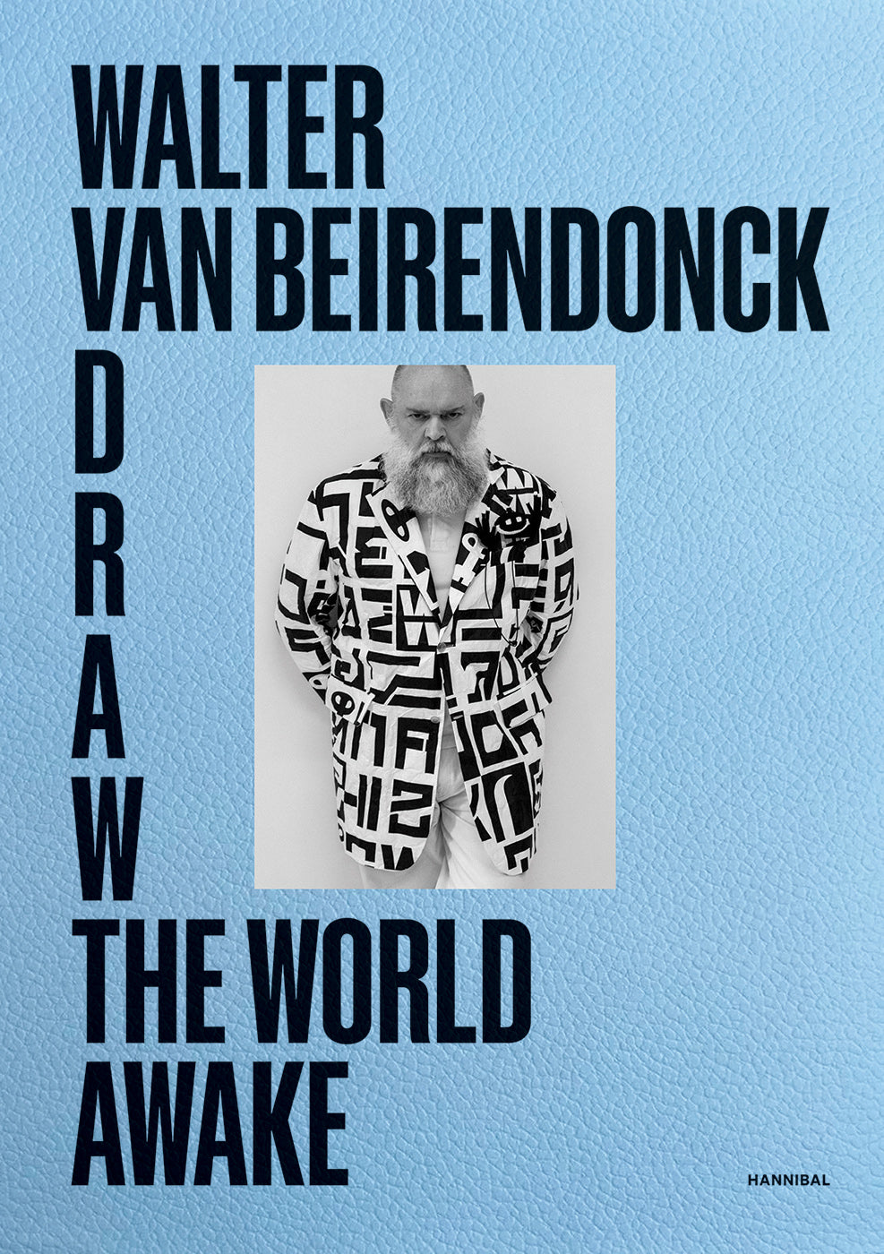Boek Draw The World Awake Walter Van Beirendonck
