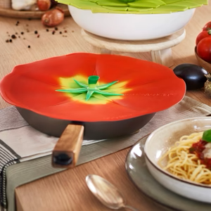Deksel Tomaat Rood ø 28 cm