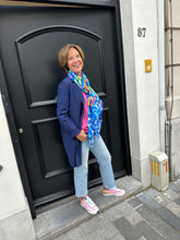 Afbeelding in Gallery-weergave laden, Mantel Harris Wharf London A1301 PJT