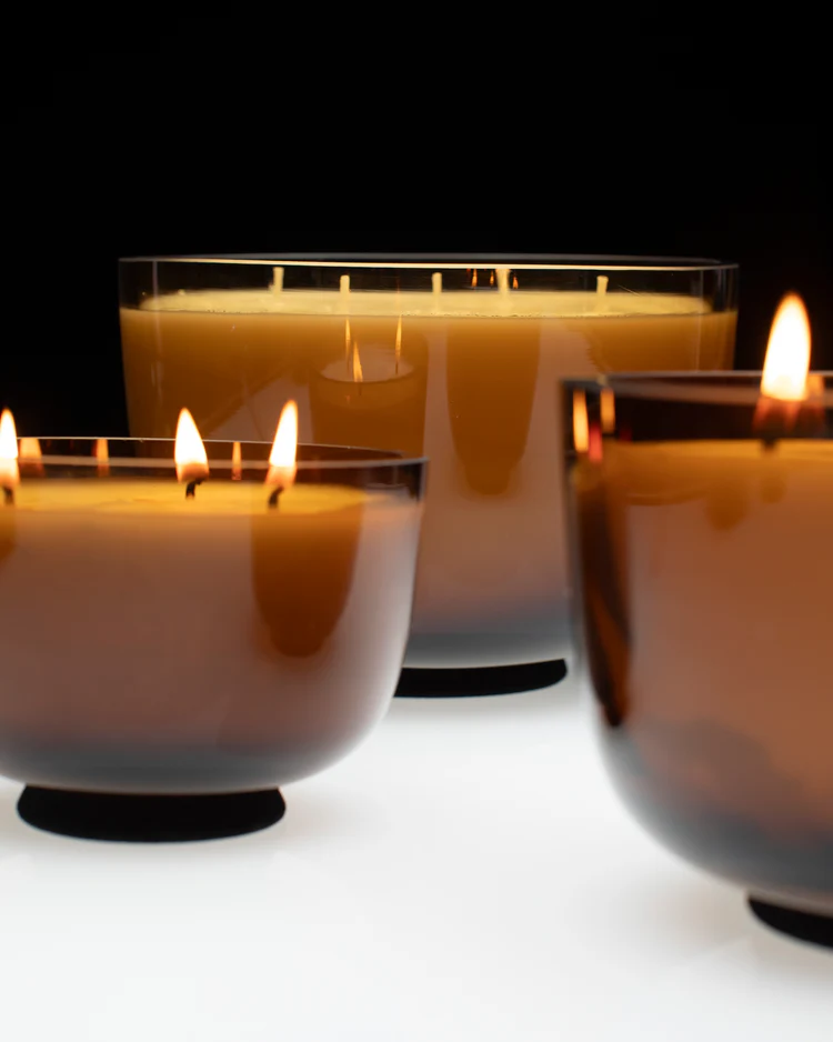 Geurkaars Vincent Van Duysen Tanger S Amber