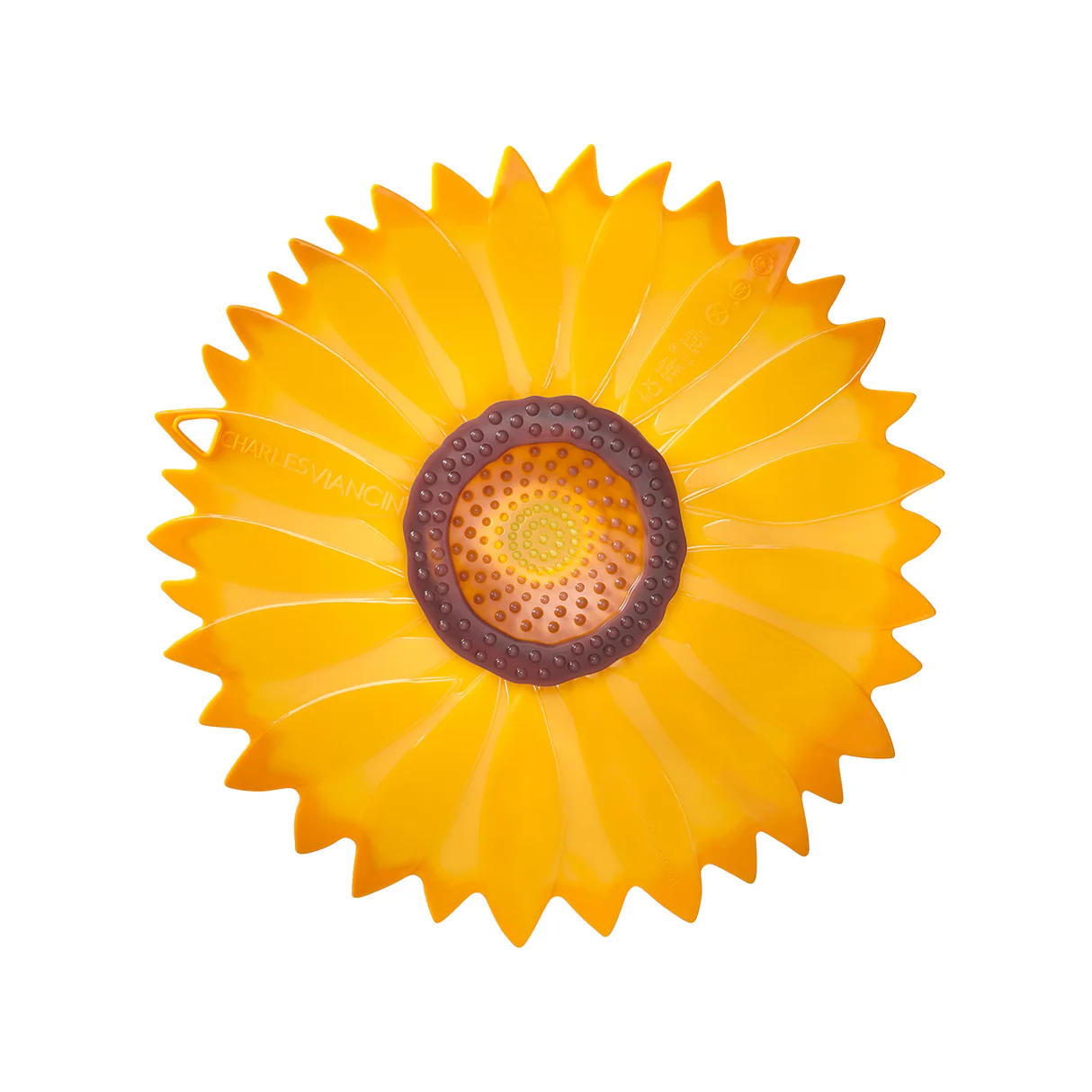 <transcy>Lid Sunflower 2.0 L 23 cm</transcy>