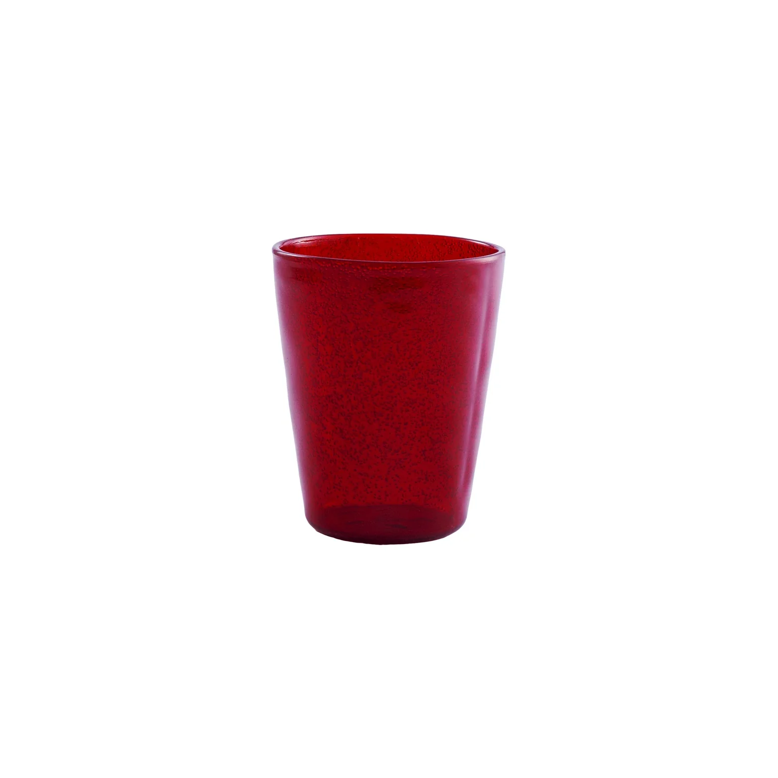 Waterglas Memento Me Synth Red