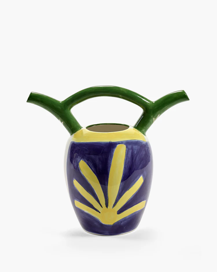 Vaas Santiago De Borja Sapote L44 B24 H40 cm Mix