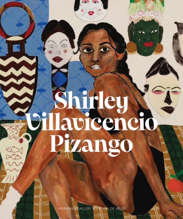 Boek Shirley Villavicencio Pizango