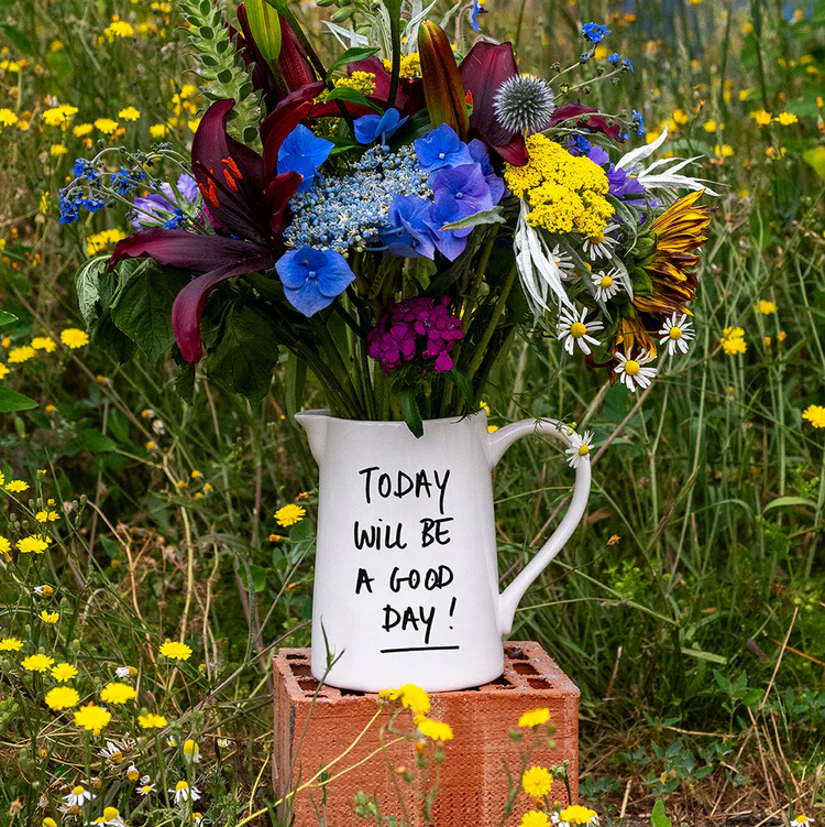 Karaf Helen B Grote Kan Today Will be a Good Day