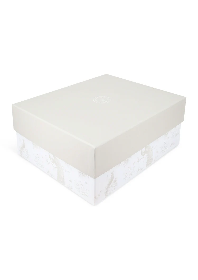 Giftbox Paveau Karaf + 2 Glazen White Haven
