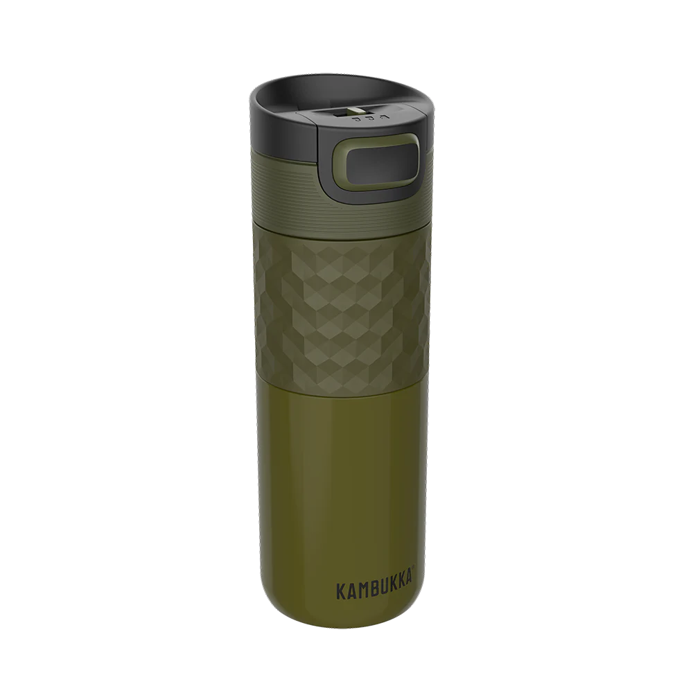 Drinkfles Etna Grip 500ml Khaki Warrior