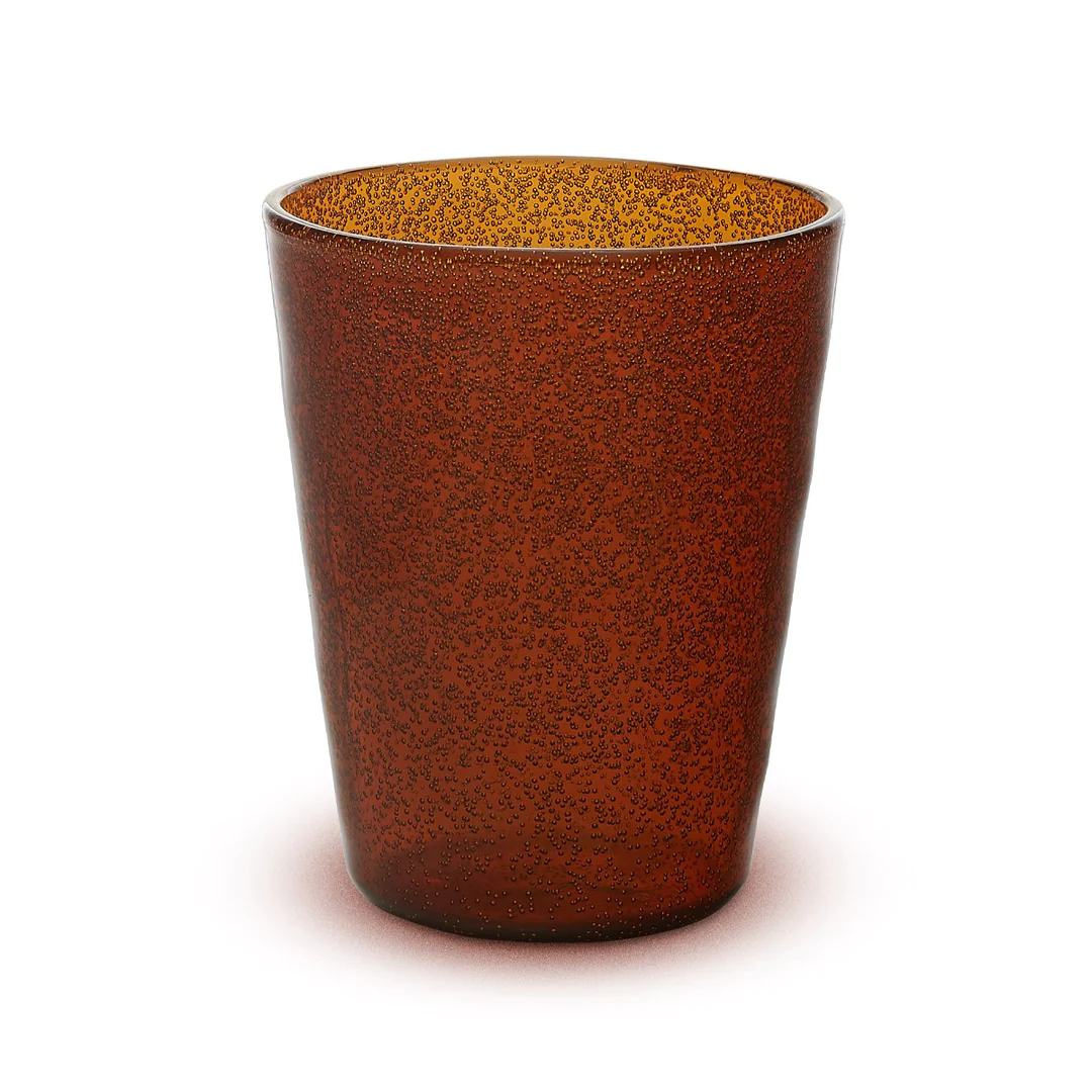 Waterglas Memento Me Synth Amber