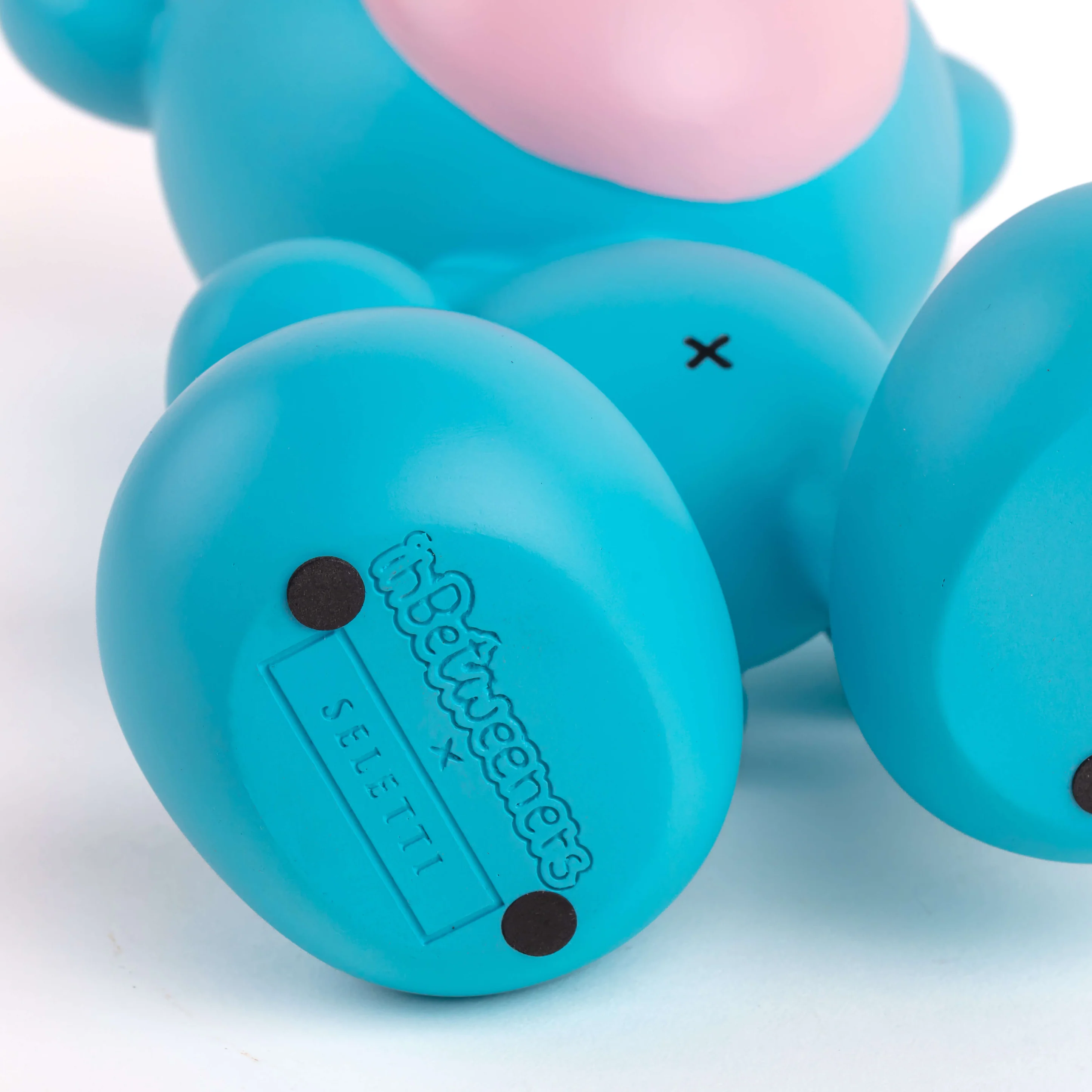 Beeldje Seletti Blue Bear Limited